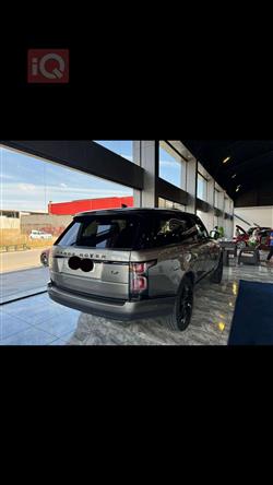 لاند ڕۆڤەر ڕانج ڕۆڤەر ڤۆگ